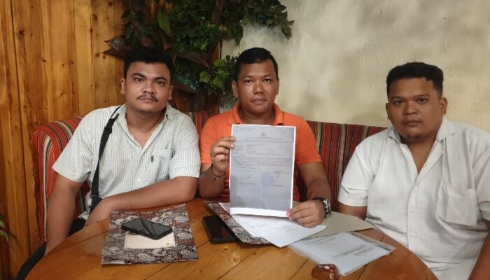 Dugaan Perampasan Mobil Warga Medan, Clipan Finance Dilaporkan Ke Polisi