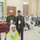 107 Calhaj Asal Tapteng Tiba Di Asrama Haji
