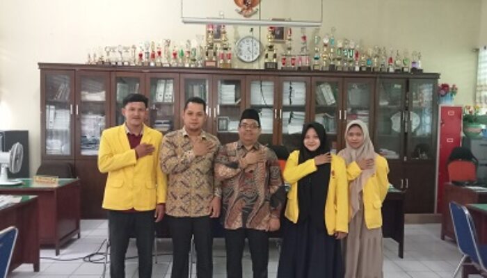 Mahasiswa PAI UNPAB Terapkan MBKM Di Madrasah