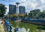 Mengendalikan banjir di Kota Bandung dengan kolam retensi