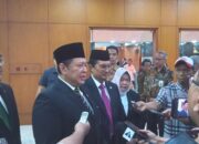 Lantik PAW Anggota MPR, Bamsoet Ajak Elemen Bangsa Perkuat Persatuan Indonesia