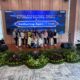 BRI RO Medan apresiasi AgenBRILink Berprestasi sekaligus penyerahan reward. Waspada/Ist