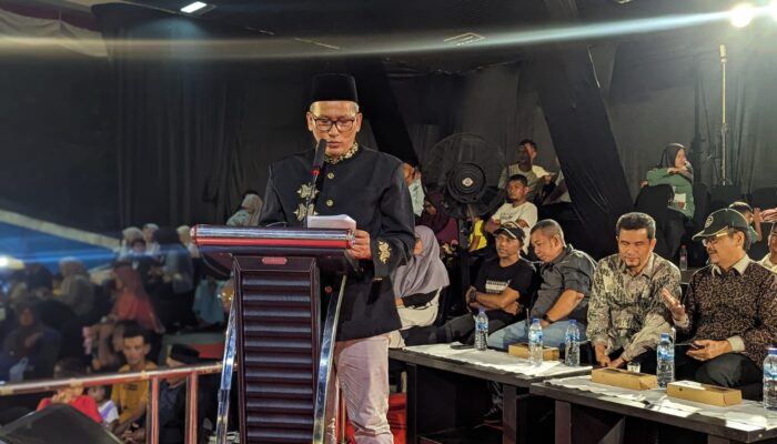 Kadisparpora Aceh Besar Tutup Kongres Peradaban Aceh II