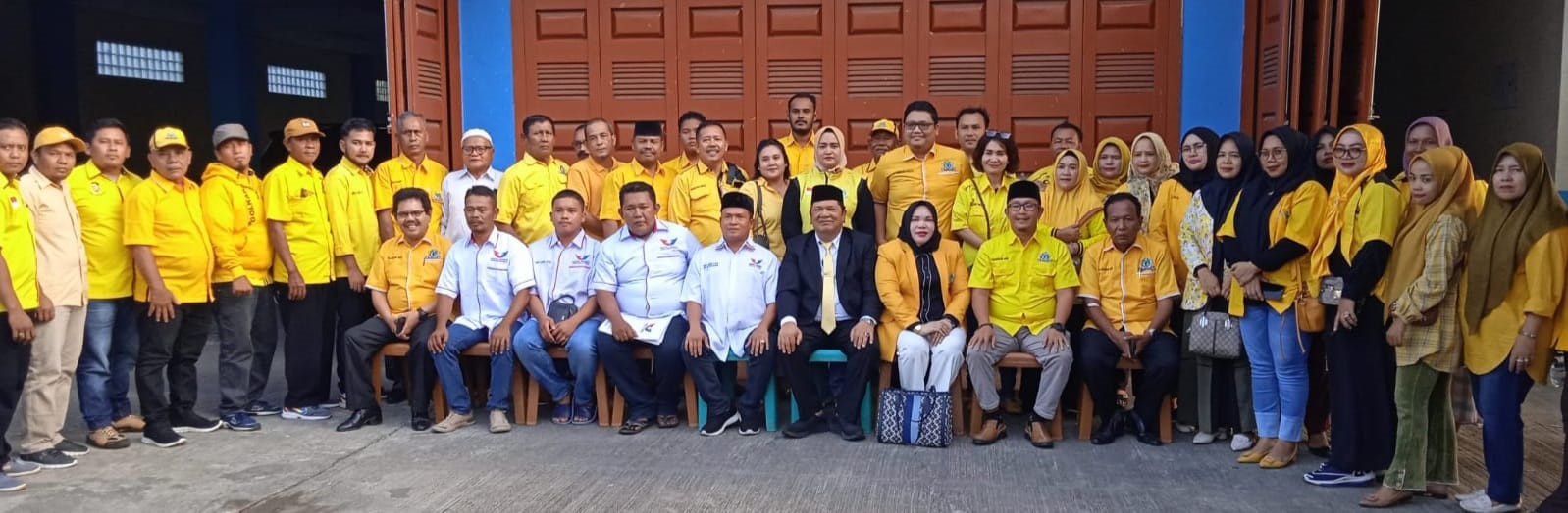 Ketua Perindo Sidimpuan: Perjuangkan Irsan Sampai Ke DPP Ketua Perindo Sidimpuan: Perjuangkan Irsan Sampai Ke DPP