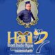 Haul ke-127 tahun Datuk Bandar Kajum, Pendiri Kota Tebingtinggi. Waspada/Ist