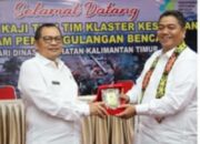 Kaltim Kaji Tiru Klaster Kesehatan Penanggulangan Bencana Ke Aceh