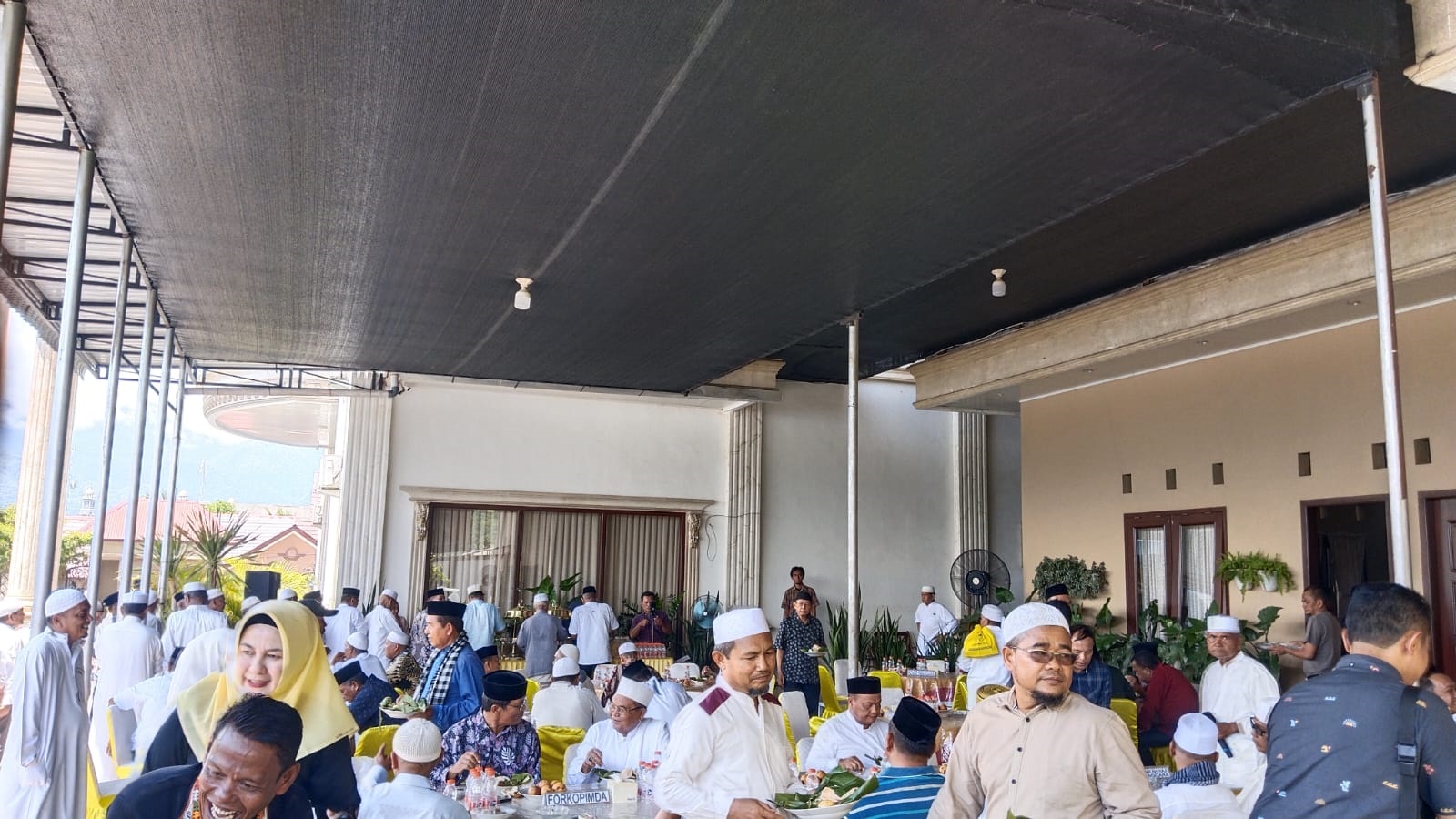 IPHI Gelar Doa Bersama Untuk 114 Calhaj Agara IPHI Gelar Doa Bersama Untuk 114 Calhaj Agara