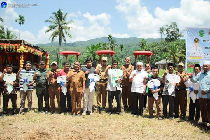 Edy Junaedi Dorong Perluasan Dan Peningkatan Produksi Padi Di Palas Edy Junaedi Dorong Perluasan Dan Peningkatan Produksi Padi Di Palas