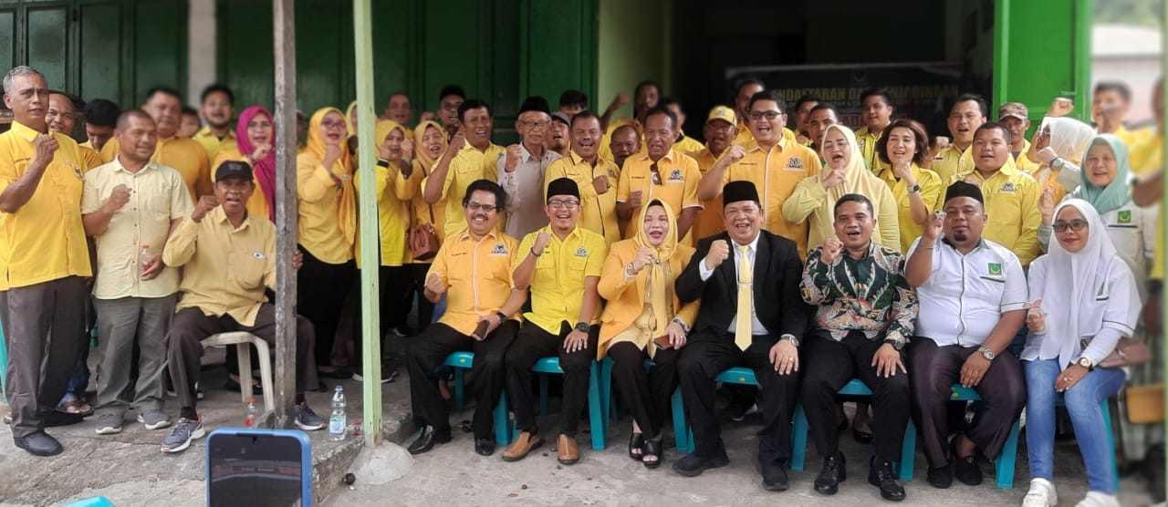 PBB Sidimpuan Siap Berkoalisi Usung Irsan 2 Periode PBB Sidimpuan Siap Berkoalisi Usung Irsan 2 Periode