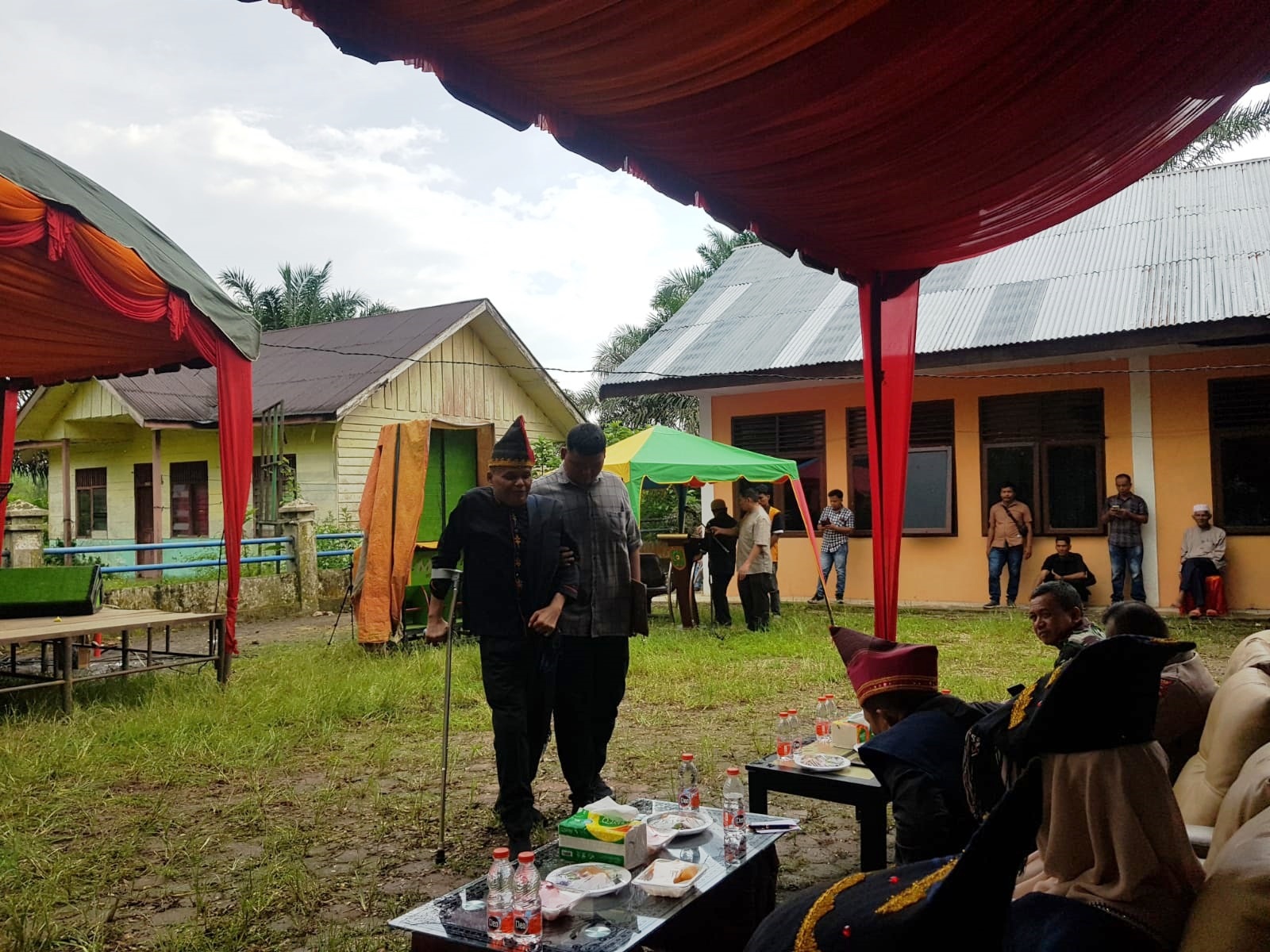 Tersisa Sepekan Jabatan Wali Kota, Affan Bintang Silaturahmi Ke Kecamatan Penanggalan Tersisa Sepekan Jabatan Wali Kota, Affan Bintang Silaturahmi Ke Kecamatan Penanggalan