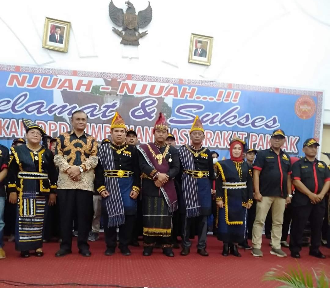 DPP Himpak Apresiasi Polres Dairi DPP Himpak Apresiasi Polres Dairi