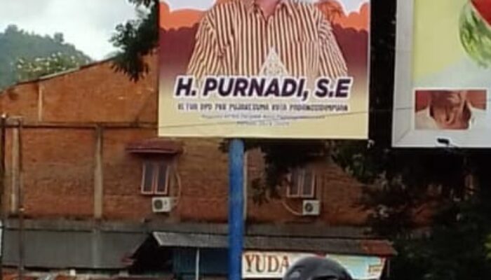 Ketua Pujakesuma Padangsidimpuan Serius Mencalon Wawako Dari Golkar