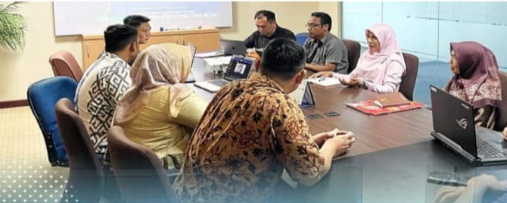 Bapenda Batubara Dan Bank Sumut Gelar Rakor Bapenda Batubara Dan Bank Sumut Gelar Rakor