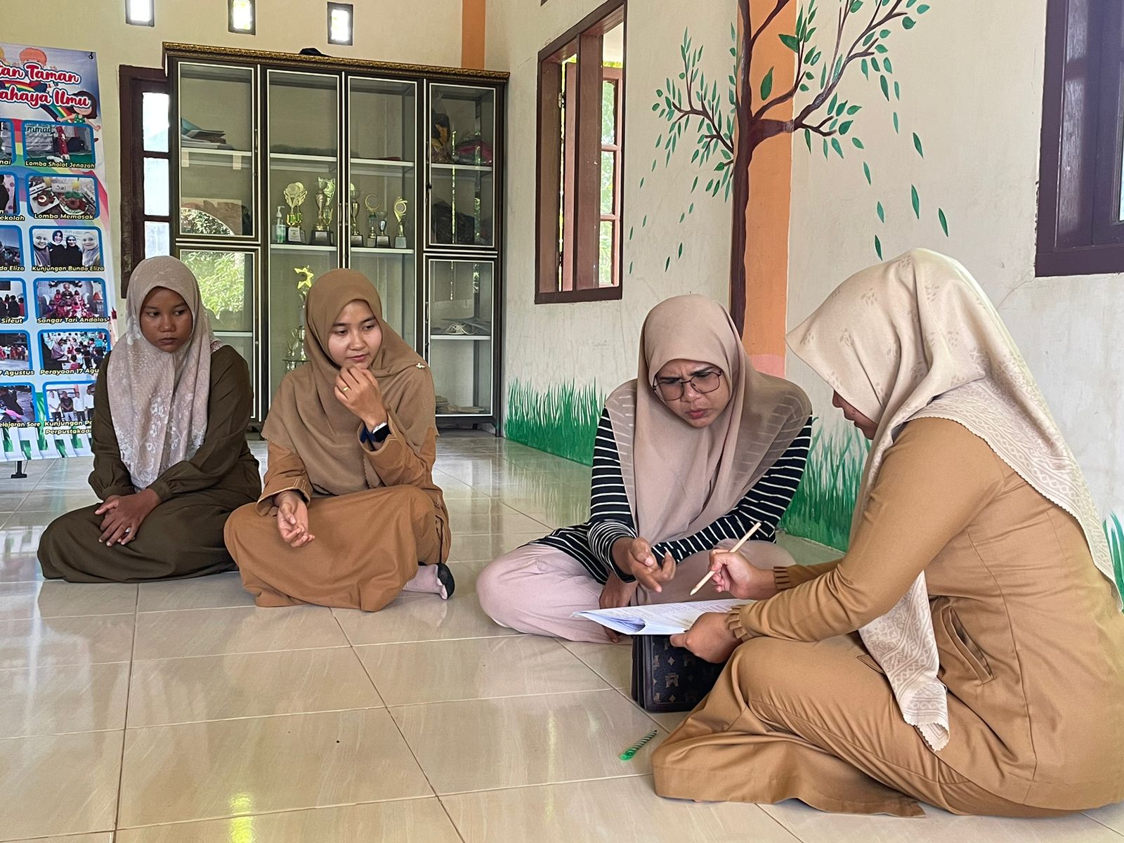 Aceh Besar Gelar Lomba Perpustakaan Gampong Dan Sekolah Aceh Besar Gelar Lomba Perpustakaan Gampong Dan Sekolah
