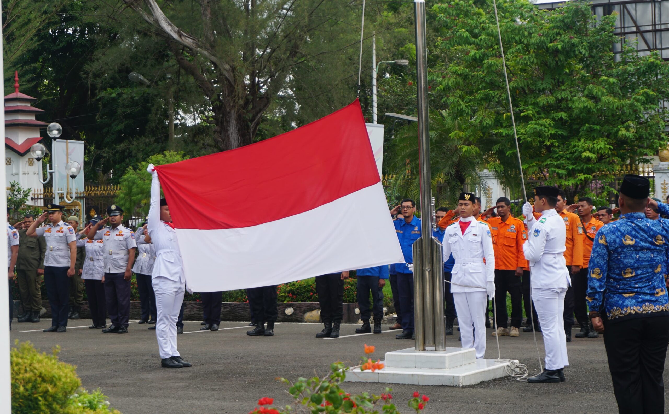 Syaridin: Indonesia Berada Di Fase Kebangkitan Kedua Syaridin: Indonesia Berada Di Fase Kebangkitan Kedua