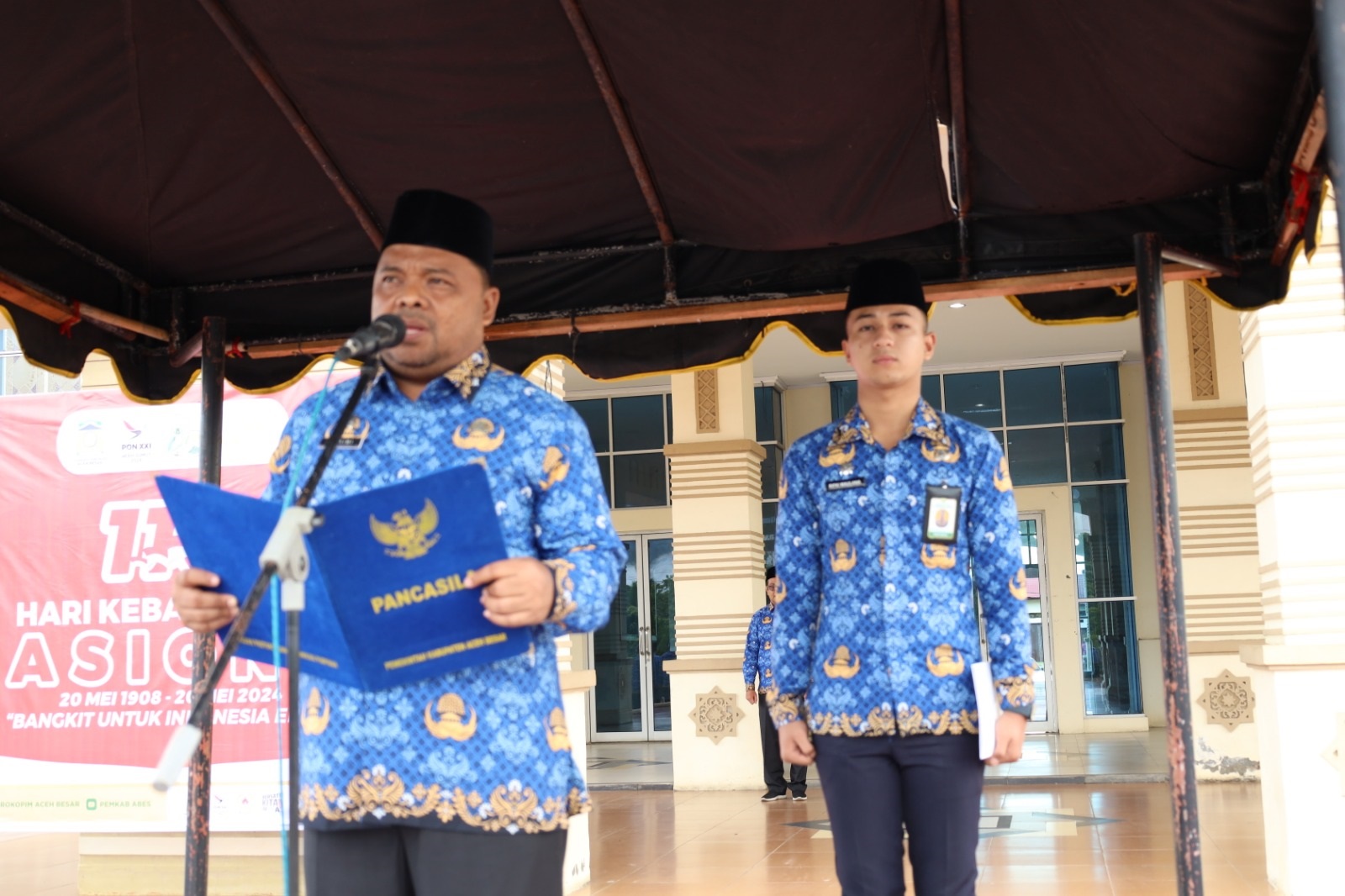 Pemkab Aceh Besar Peringati Hari Kebangkitan Nasional Ke-116 Pemkab Aceh Besar Peringati Hari Kebangkitan Nasional Ke-116