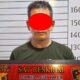 Tersangka HA diamankan polisi akibat menterlantarkan di Polres Aceh Timur, Rabu (1/5). Waspada/Ist.