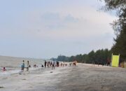 Pantai Romantis Di Sergai Bisa Jadi Pilihan Liburan Keluarga