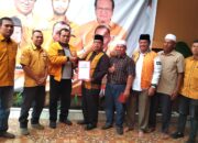 Arwin Siregar Dan Imam Sholeh Ambil Formulir Di Hanura Padangsidimpuan