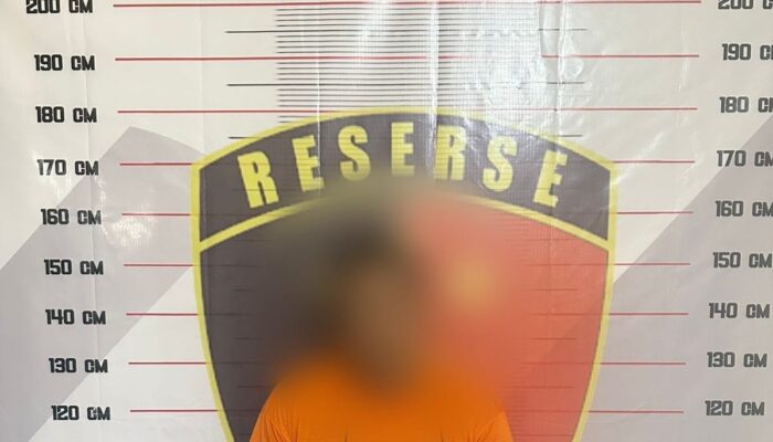 Cabuli Anak Tetangga, Polres Simalungun Tangkap Pria 35 Tahun
