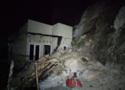 Longsor Timpa Rumah Warga, 1 Balita Meninggal