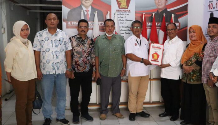 Aktivis Buruh Sukoso Winarto Yakin Gerindra Usung Pasangan RHS – ZW Pada Pilkada Simalungun