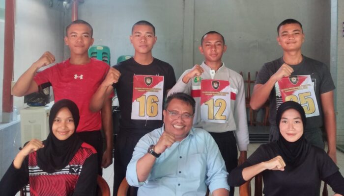 Enam Calon Paskibraka Langsa Ikuti Seleksi Tingkat Provinsi Aceh