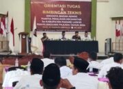 85 PPK Se-Palas Ikuti Bimtek Usai Dilantik