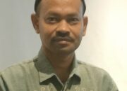 Akademisi IAIN Lhokseumawe, Dr. Bukhari, M.H., CM. Waspada/Ist