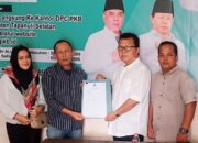 Ahmad Fauzan Daftar Ke PKB Tapsel, Janji Tingkatkan Ekonomi Masyarakat