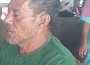 Ditabrak Kapal Peti Kemas, 4 Nelayan Hilang 1 Selamat