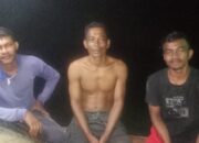 Kapal Kargo Hantam Boat Nelayan Aceh Timur, ABK Selamat