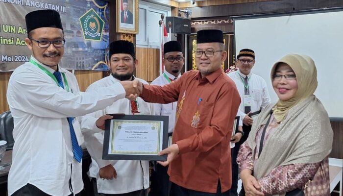 39 Peserta SPMHU Lulus, Lima Terbaik