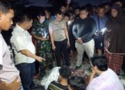 Pekerja Pemasang Tenda Pesta Tewas Digilas KA Di Tebingtinggi