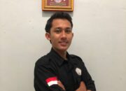 Isratullah, Ketua Himpunan Mahasiswa Aceh Besar (HIMAB), Waspada/Ist