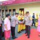 Kapolda Sumut, Irjen Pol Agung Setya Imam Effendi kunker ke Mapolres Sibolga, Sabtu (18/5). Waspada/ist