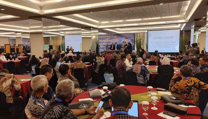 Alumni Dan Mitra Perkuat Dukungan USK Menuju World Class University