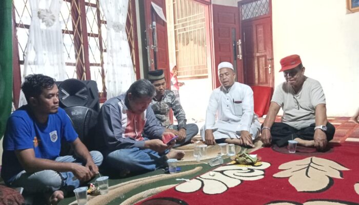 DPW Dan DPD Himpak Sampaikan Duka Mendalam