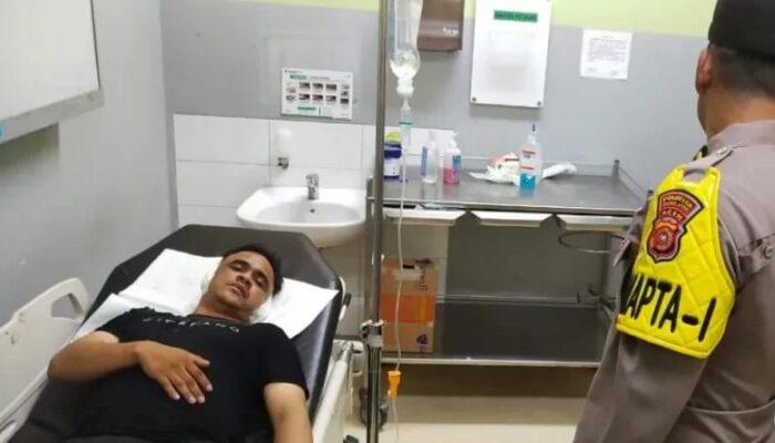 Warga Ulee Kareng Dianiaya Hingga Telinga Putus, Diduga Karena Utang Piutang
