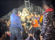 23 PMI Ilegal Diamankan TNI AL Di Perairan Kualatanjung