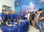 Zulkifli H Adam Dan Suraji Junus Mendaftar Ke PD Sabang