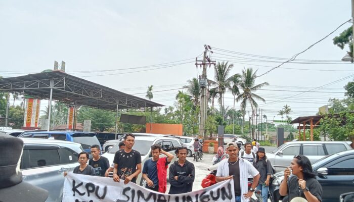 KPU Simalungun Diduga Langgar Etik, KPU Sumut Diminta Klarifikasi