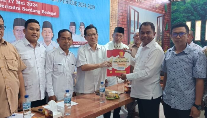 Gerindra Partai Ke-8 Didaftar Dambaan Jilid 2