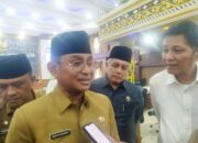 Pj Bupati DS: Pejabat Hendak Maju Pilkada Tak Ganggu Tugas Pokok
