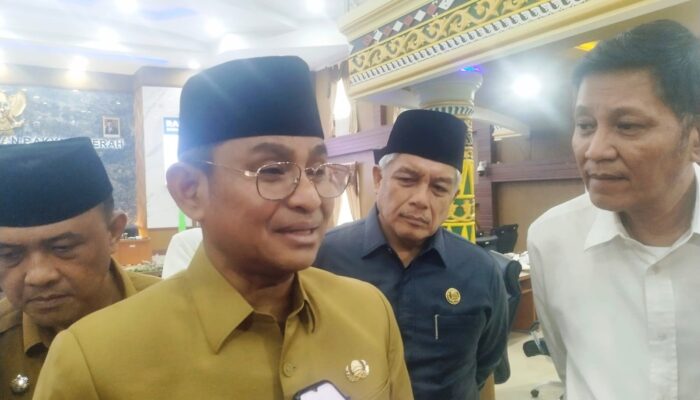 Pj Bupati DS: Pejabat Hendak Maju Pilkada Tak Ganggu Tugas Pokok