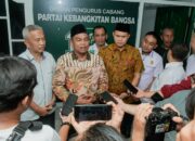 DPC PKB Sergai Dukung Dambaan Lanjutkan Pembangunan