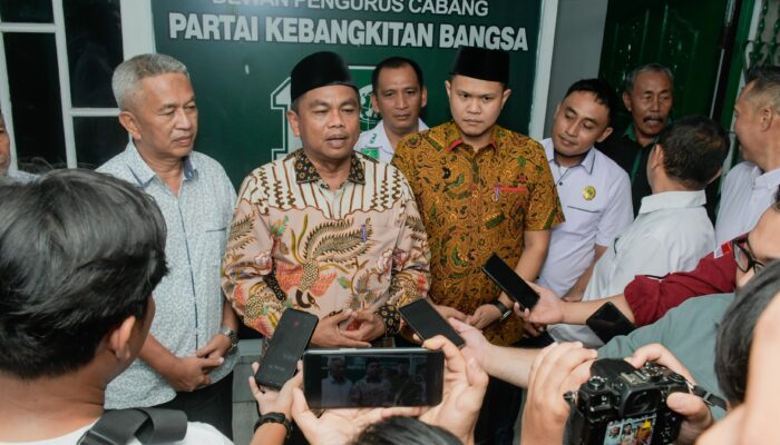 DPC PKB Sergai Dukung Dambaan Lanjutkan Pembangunan