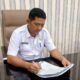 Kepala Dinas Pemberdayaan Masyarakat Gampong (DPMG) Kota Langsa, Al Azmi SSTP MAP. Waspada/Rapian
