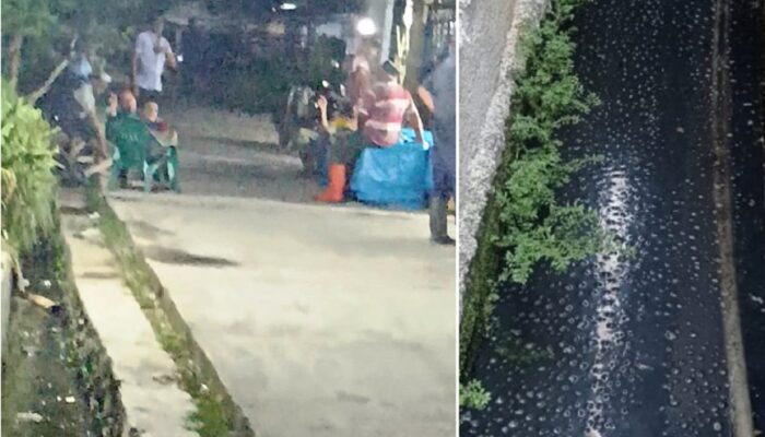 Abaikan Lingkungan, Disperkim LH Tegur UMKM Pengumpul Kipang