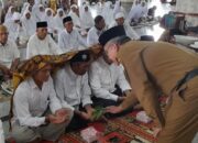 Pj Bupati Peusejuk Dan Lepas Keberangkatan Jamaah Haji Aceh Singkil
